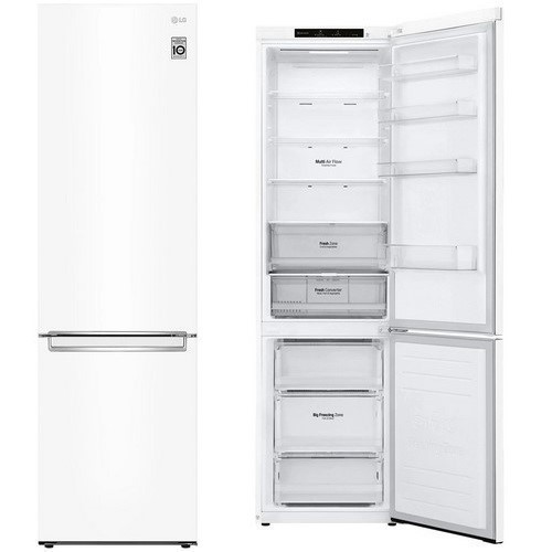 FRIGO COMBI LG GBP62SWNGN BLANCO 203X60X68.2